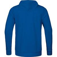 JAKO 6765 Sweater Met Kap Base - Royal - XL - thumbnail