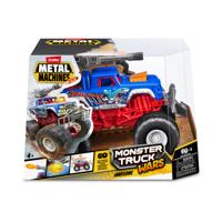 Zuru Metal Machines Monster Truck Wars Assorti - thumbnail