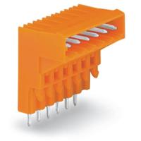 WAGO 232-364 Male header (standaard) 301 Totaal aantal polen: 4 Rastermaat: 5.08 mm Inhoud: 100 stuk(s) - thumbnail