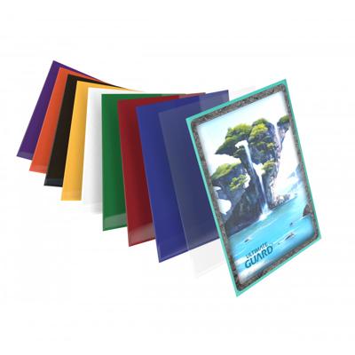 Ultimate Guard Katana Sleeves Standard Size (100) - Turquoise