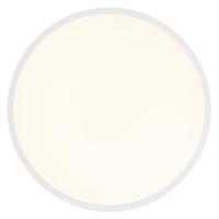 Brilliant G81982/85 Deckenaufbau-Paneel 42cm Plafondlamp Energielabel: D (A - G) Wit - thumbnail