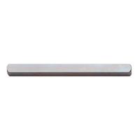 Intersteel stift massief vierkant 8x110mm - thumbnail