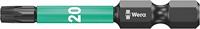 Wera 867/4 IMP DC SB Impaktor Bits, TX 20 x 50 mm - 1 stuk(s) - 05073964001 - thumbnail