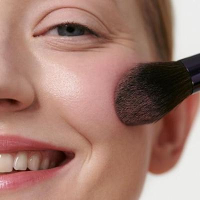 Dr. Hauschka Blush Raspberry 01 Dr. Hauschka Blush Raspberry 01