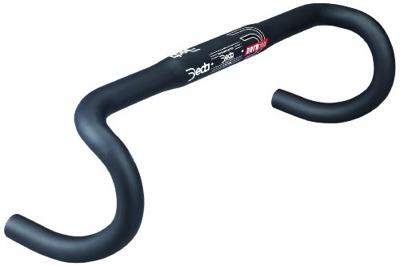 DEDA stuurbocht Zero-100 buitenmaats 46cm zwart