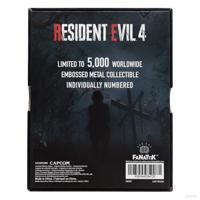 Resident Evil 4 Replica 1/1 Wayshrine Key - thumbnail
