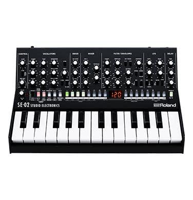 Roland SE-02 Studio Electronics analoge synthesizermodule