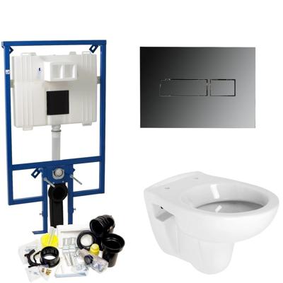 Plieger Flair set02 Chroom (meerprijs €20,00)