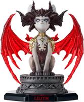 Diablo IV Statue - Lilith Meow Light-Up - thumbnail