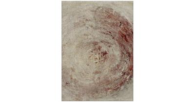 Jackie And The Fish - Nautilus Jurassic Red - 140x200 cm Vloerkleed