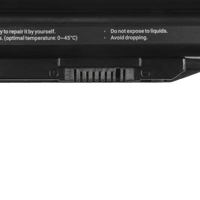 Green Cell CP629458 GC-FS31 Laptopaccu 10.8 V 4400 mAh Fujitsu