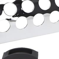 Coming Soon Hitte bescherming heat protection chrome simson - thumbnail