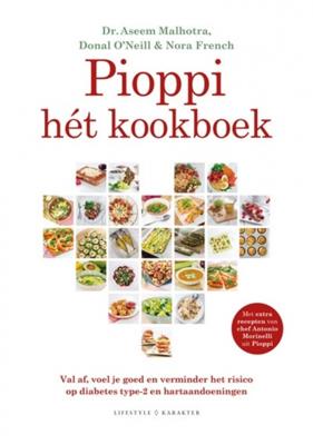 Pioppi hét kookboek Pioppi hét kookboek