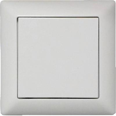 Eltako FT55-WS Toets Draadloos 2-kanaals Opbouw (op muur) Bereik max. (in het vrije veld) 100 m