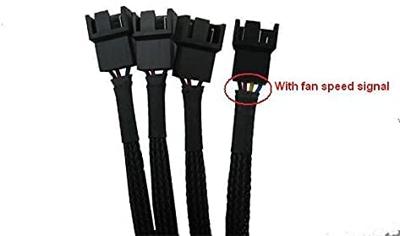 Gelid Solutions PWM 1-to-4 Cable Splitter