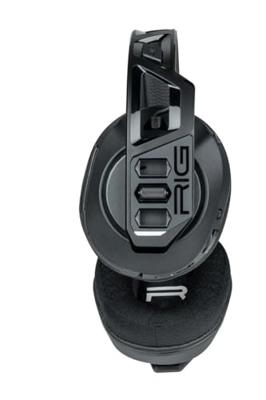 Hoofdtelefoon met microfoon Nacon RIG600PROHS Zwart