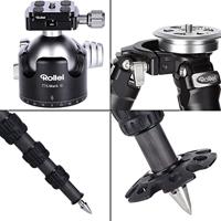 Rollei Rock Solid Alpha Mark III - thumbnail