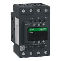 Schneider Electric LC1DT80AP7 Vermogensbeveiliging 4x NO Met hulpcontact Piece 1 stuk(s) - thumbnail