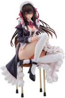 Hanikami Kanojo PVC Statue 1/6 Maid Maison Kasane Minazumi Illustration by Piromizu 21 cm - thumbnail