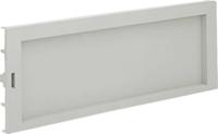 Schneider Electric NSYCTL750DLPG NSYCTL750DLPG Afdekplaat (b x h) 750 mm x 146 mm Polystereen Grijs-wit (RAL 7035) 1 stuk(s) - thumbnail