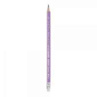 Maped potlood Black&apos;Peps Pastel, met gum, blister met 3 stuks - thumbnail