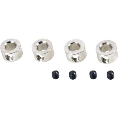 Modelcraft Stelring Geschikt voor as: 3 mm Buitendiameter: 8 mm Dikte: 5 mm 10 stuk(s)