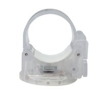 Nanlite Transparent T12 Clip with Magnet for Pavotube - thumbnail