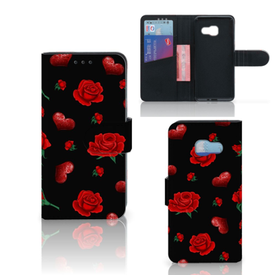 Samsung Galaxy A3 2017 Leuk Hoesje Valentine Samsung Galaxy A3 2017 Leuk Hoesje Valentine