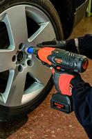 Bahco Draadloze slagmoersleutel 1/2" (18 V) - BCL33IW1 - thumbnail