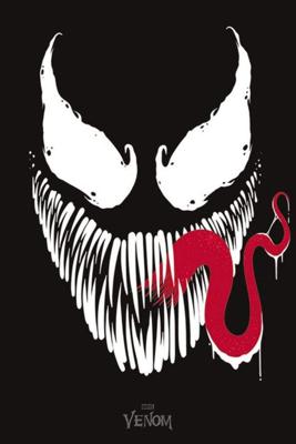 Poster Venom - Face 61x91,5cm Poster Venom - Face 61x91,5cm