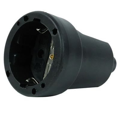 Scanpart 2480500015 E519 Contrasteker Randaarde Rubber 10/16a