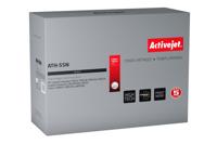 Activejet Toner cartridge ATH-55N (vervanging HP 55A CE255A, Canon CRG-724; Supreme; 6000 pagina's; zwart) - thumbnail