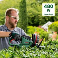 Bosch Home and Garden UniversalHedgeCut 60 Elektrisch Heggenschaar 480 W - thumbnail
