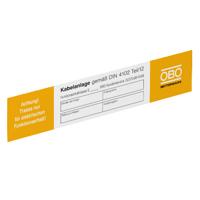 OBO Bettermann 7205423 Montageaccessoire 1 stuk(s) - thumbnail