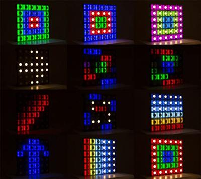 Beamz LCB366 Hybrid LED Panel Pixel Control - thumbnail