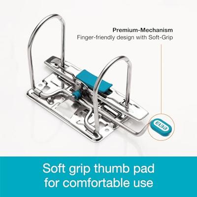 Elba ordner Smart Pro+, zwart, rug van 5 cm Elba ordner Smart Pro+, zwart, rug van 5 cm