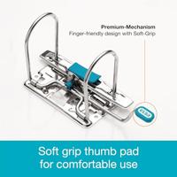 Elba ordner Smart Pro+, zwart, rug van 5 cm - thumbnail