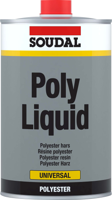 Soudal Poly Liquid | 1 kg | 30204 - 103438 - thumbnail