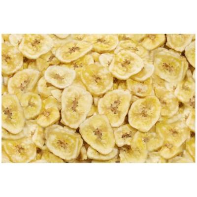 JR Farm knaagdier bananenchips 150 gram 01650 - Gebr de boon