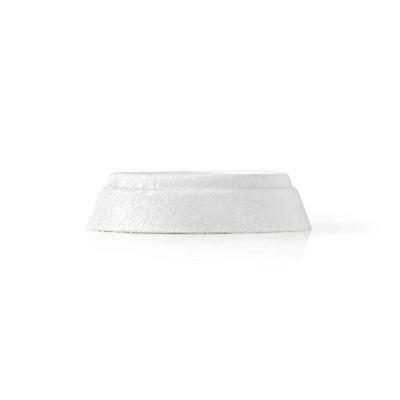 Schokdempers | Wasmachine | Wit | 4 Stuks |