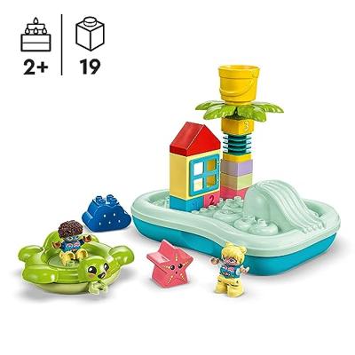 LEGO Duplo town 10989 waterpark - thumbnail