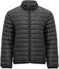 Roly RY5094 Men´s Finland Jacket - Black Melange 243 - L - thumbnail