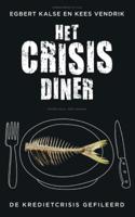 Het crisisdiner - Egbert Kalse, Kees Vendrik - ebook - thumbnail