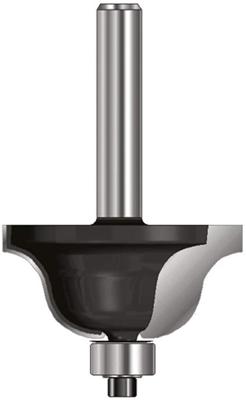 ENT Lijstfrees HM R8 met lager, Kolf 8mm - 7914964 - 7914964 ENT Lijstfrees HM R8 met lager, Kolf 8mm - 7914964 - 7914964