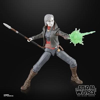 Star Wars Jedi: Survivor Black Series Action Figure Nightsister Merrin 15 cm - thumbnail