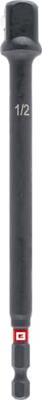 Einhell 1/2150mm 134210 Dopsleuteladapter Aandrijving 1/2 150 mm 1 stuk(s)
