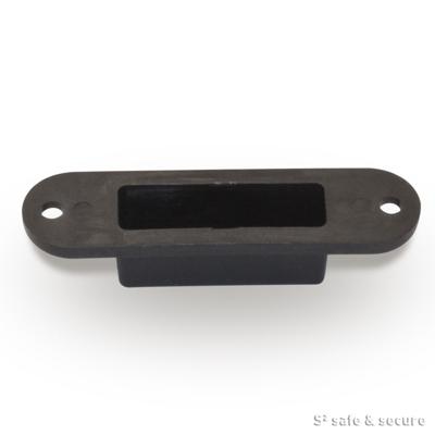 S2 Sluitpot dubbel , zonder tussenschot