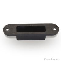 S2 Sluitpot dubbel , zonder tussenschot - thumbnail