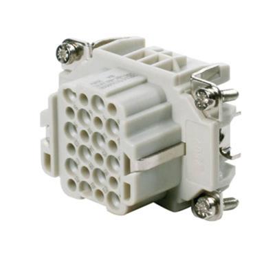 Weidmüller 1651160000 Businzetstuk RockStar® HDC HDD 24 + PE Crimpen 1 stuk(s) Weidmüller 1651160000 Businzetstuk RockStar® HDC HDD 24 + PE Crimpen 1 stuk(s)
