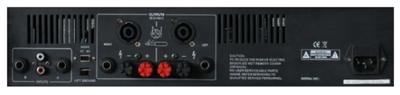 Vonyx VXA-2000 II PA versterker 2x 1000W